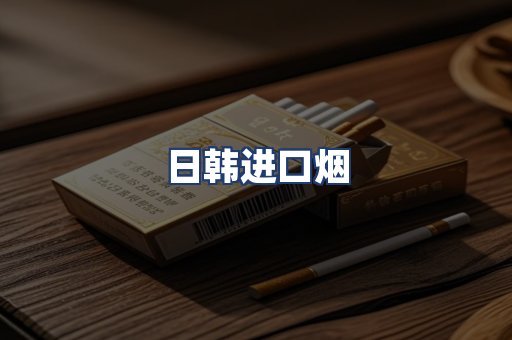 日韩进口烟